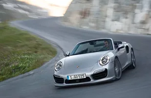 Nowe Porsche 911 Turbo Cabriolet — zdjęcie 6