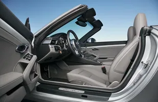 Nowe Porsche 911 Turbo Cabriolet — zdjęcie 8