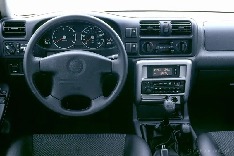 Opel Frontera B