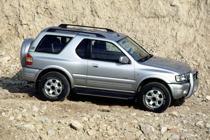 Opel Frontera B