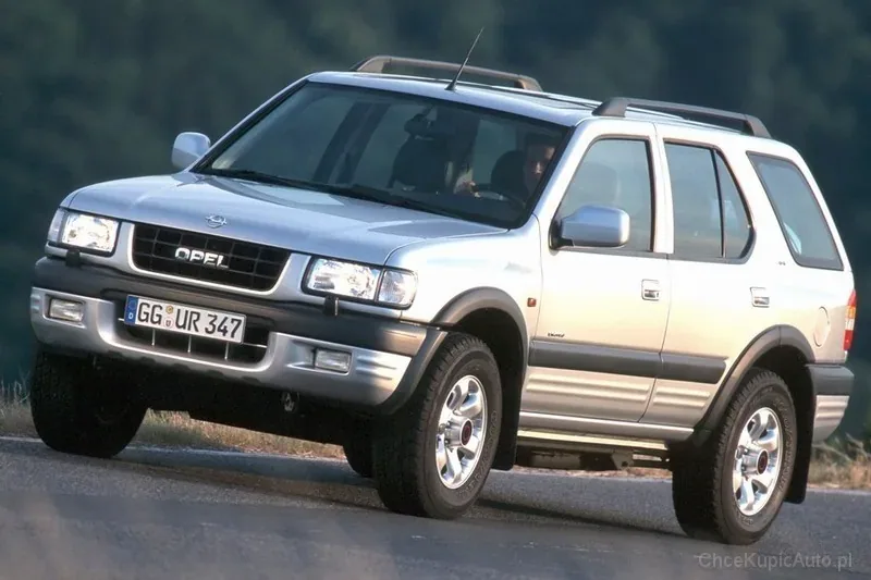 Opel Frontera B