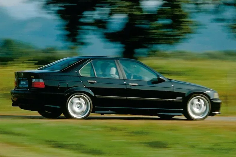 BMW M3 rujnuje właścicieli kosztami serwisu zawieszenia