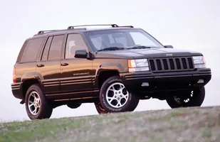 Używane: Jeep Grand Cherokee ZJ — zdjęcie 1