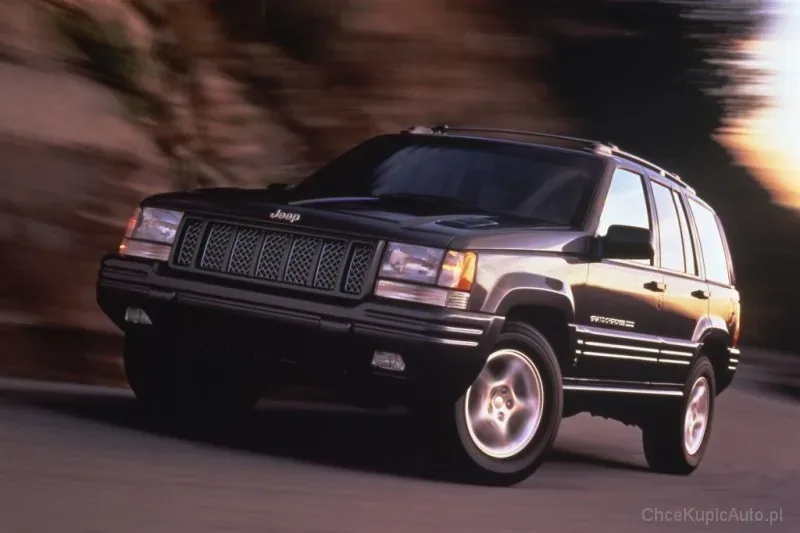 Jeep Grand Cherokee