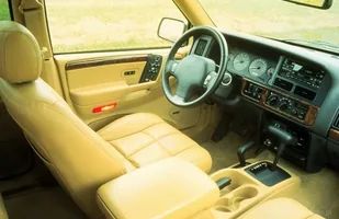 Używane: Jeep Grand Cherokee ZJ — zdjęcie 3