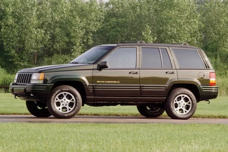 Jeep Grand Cherokee