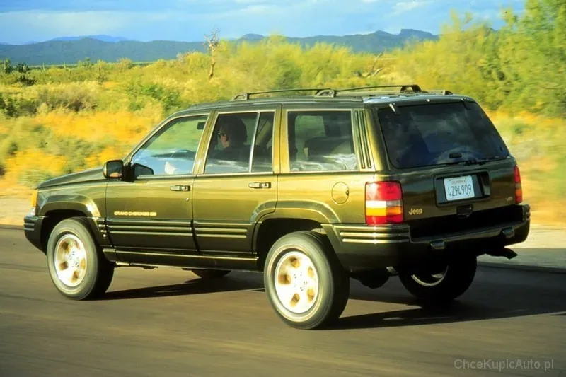 Jeep Grand Cherokee