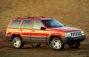 Używane: Jeep Grand Cherokee ZJ — zdjęcie 6