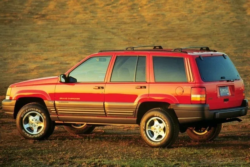 Jeep Grand Cherokee