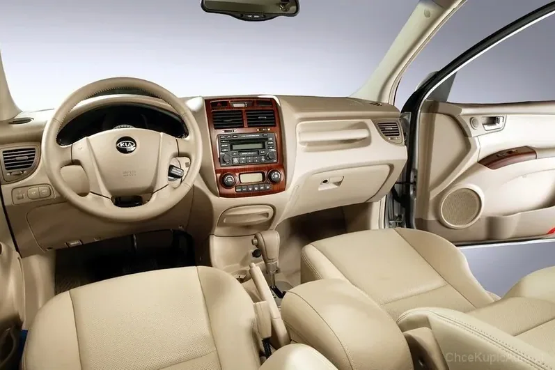 Kia Sportage II