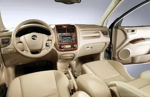 Używane: Kia Sportage II — zdjęcie 2