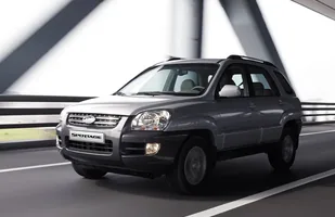 Używane: Kia Sportage II — zdjęcie 4