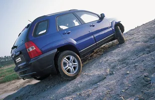 Używane: Kia Sportage II — zdjęcie 5