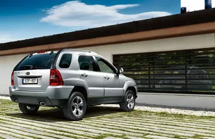 Używane: Kia Sportage II — zdjęcie 6