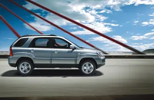 Używane: Kia Sportage II — zdjęcie 7