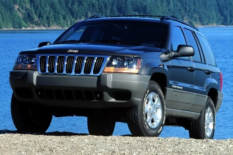 Jeep Grand Cherokee WJ