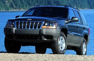 Używane: Grand Cherokee WJ — zdjęcie 2
