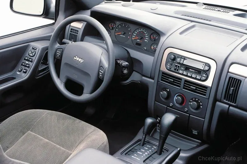 Jeep Grand Cherokee WJ