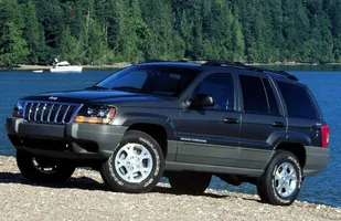 Używane: Grand Cherokee WJ — zdjęcie 5