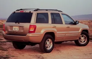 Używane: Grand Cherokee WJ — zdjęcie 6