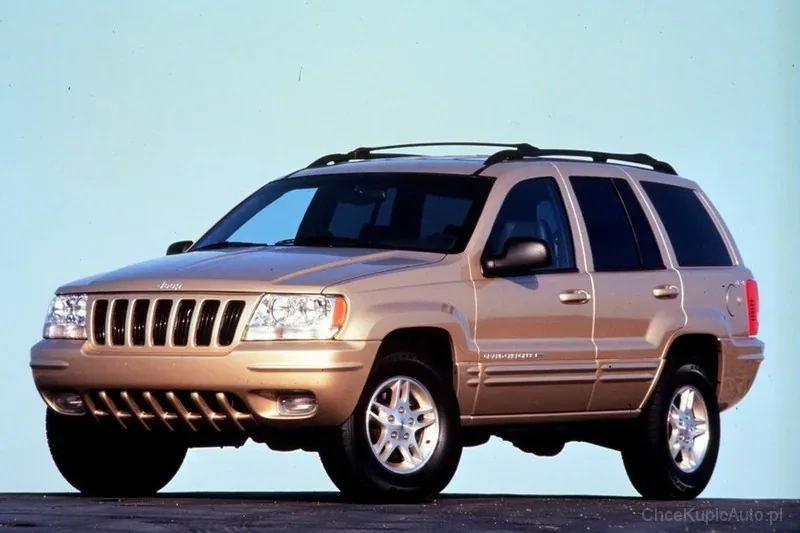 Jeep Grand Cherokee WJ