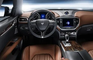Nowe Maserati już w Polsce! — zdjęcie 3