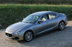 Nowe Maserati już w Polsce! — zdjęcie 4