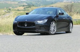 Nowe Maserati już w Polsce! — zdjęcie 5