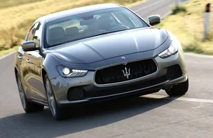 Nowe Maserati już w Polsce! — zdjęcie 1