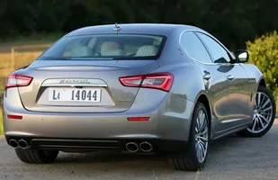 Nowe Maserati już w Polsce! — zdjęcie 6