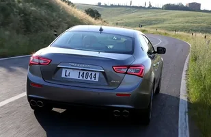 Nowe Maserati już w Polsce! — zdjęcie 7