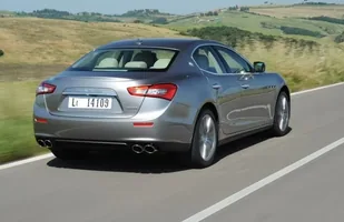 Nowe Maserati już w Polsce! — zdjęcie 8