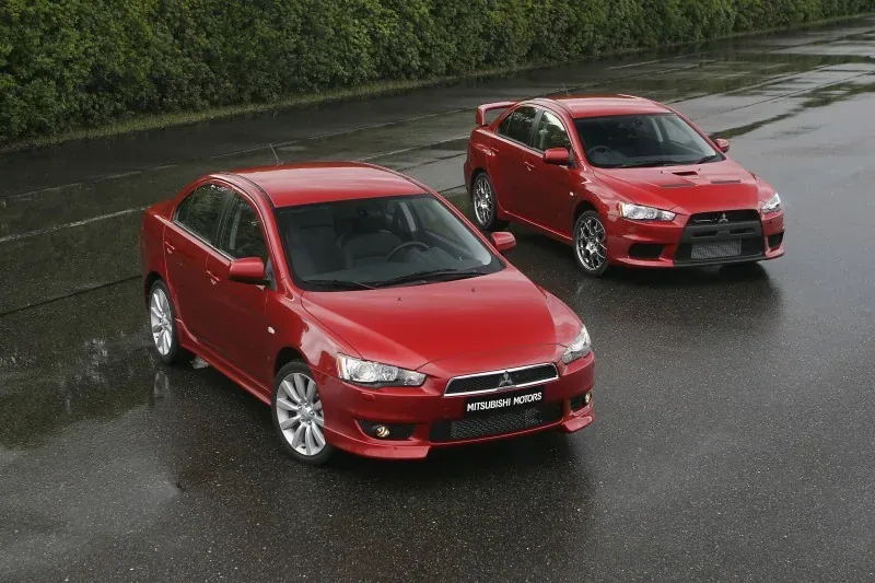 Mitsubishi Lancer