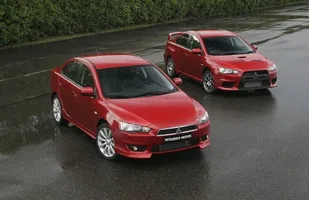 Jubileusz Mitsubishi. 40 lat działalności w Europie — zdjęcie 4