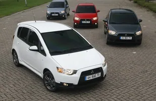 Jubileusz Mitsubishi. 40 lat działalności w Europie — zdjęcie 5