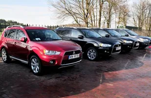 Jubileusz Mitsubishi. 40 lat działalności w Europie — zdjęcie 8