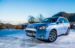 Jubileusz Mitsubishi. 40 lat działalności w Europie — zdjęcie 9