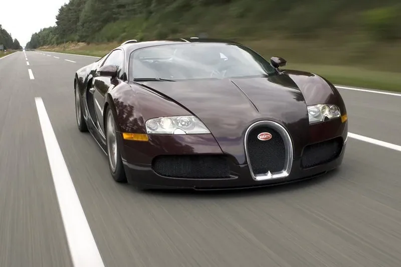 Bugatti Veyron