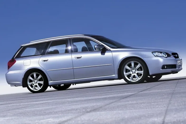 Subaru Legacy kombi