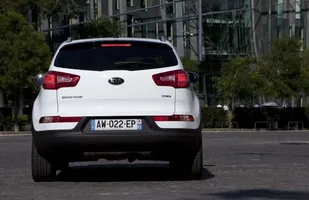 Używane: Kia Sportage III — zdjęcie 2