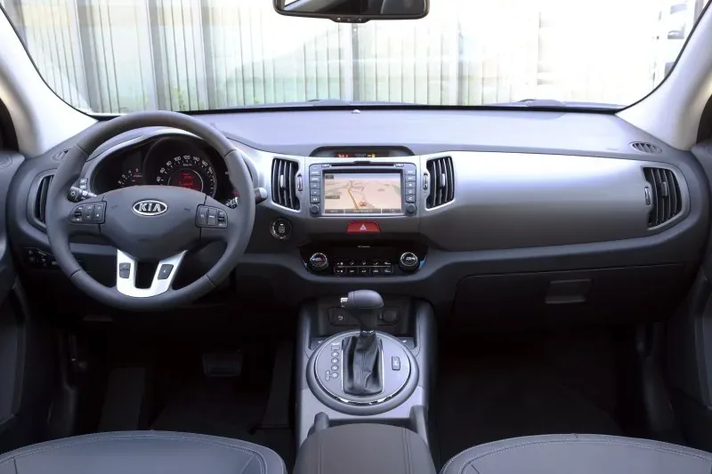 Kia Sportage III