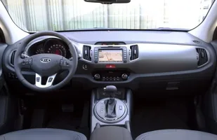 Używane: Kia Sportage III — zdjęcie 3