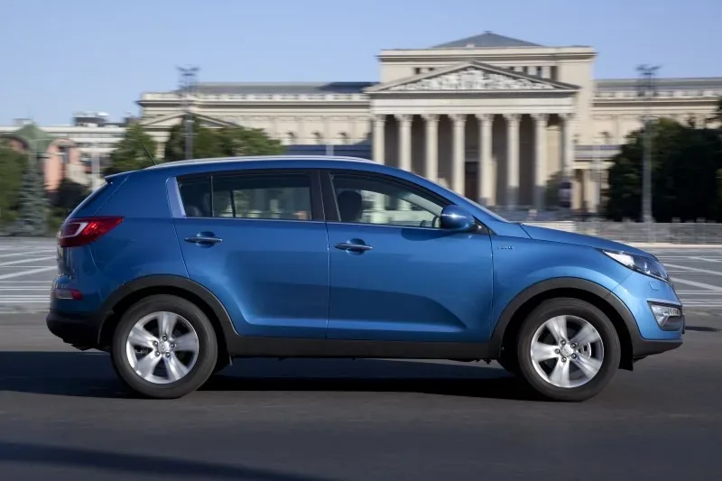 Kia Sportage III