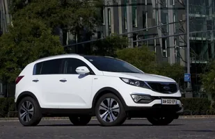 Używane: Kia Sportage III — zdjęcie 6