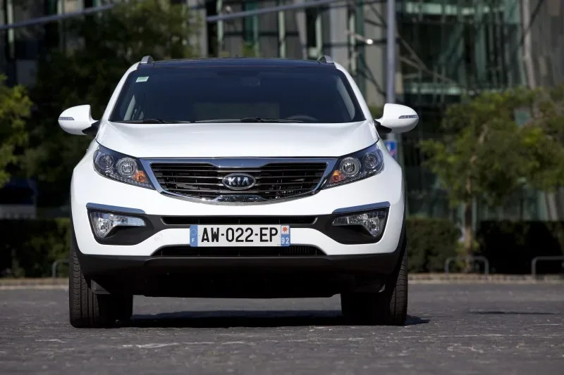 Kia Sportage III