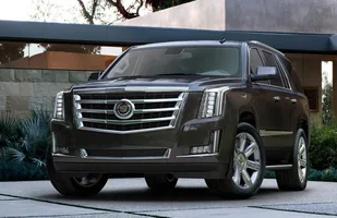 Cadillac Escalade w nowym wydaniu — zdjęcie 2