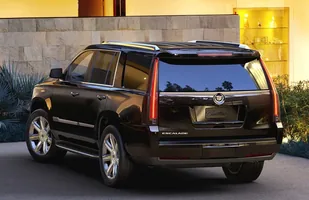 Cadillac Escalade w nowym wydaniu — zdjęcie 3