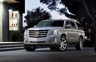 Cadillac Escalade w nowym wydaniu — zdjęcie 4