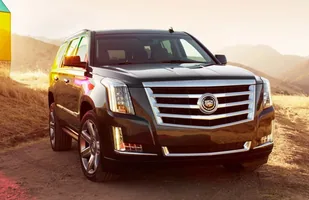 Cadillac Escalade w nowym wydaniu — zdjęcie 1