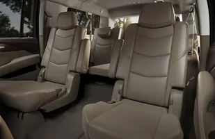 Cadillac Escalade w nowym wydaniu — zdjęcie 7